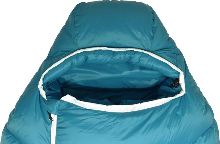 Actual product image Grüezi Bag Biopod DownWool Subzero 175 (200 cm)