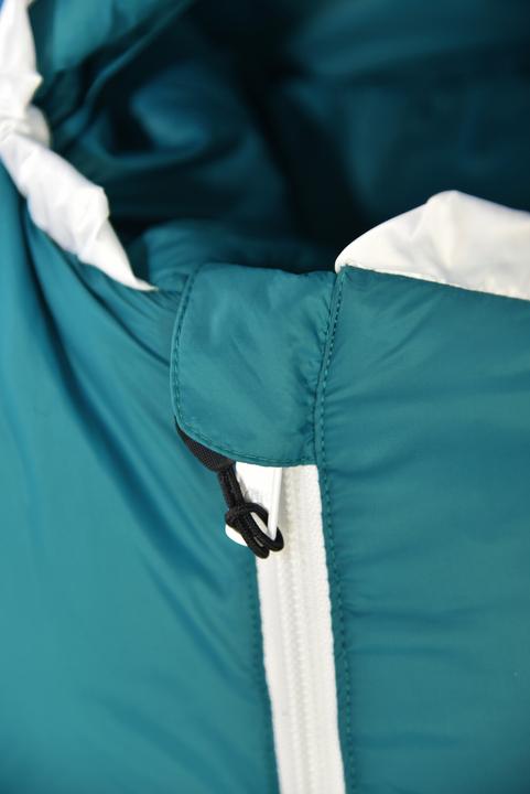Actual product image Grüezi Bag Biopod DownWool Subzero 175 (200 cm)