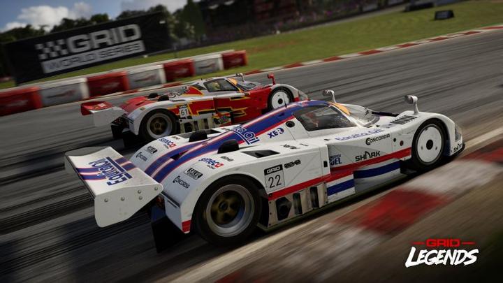 Image du produit EA Games GRID Legends (PS4, PS5, DE)