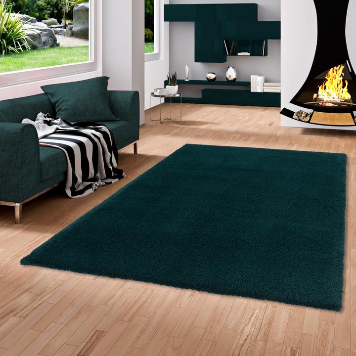 Actual product image Snapstyle Luxus Hochflor Langflor Teppich Harmony (100x200 cm)