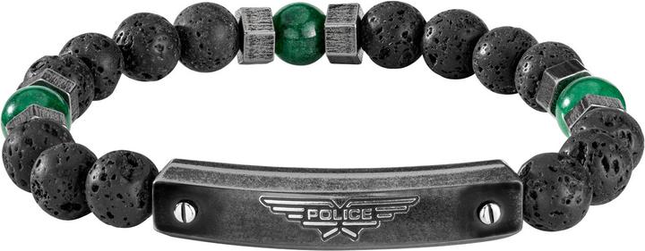 Produktbild Police Stave (20 cm, Edelstahl, Kunststoff)