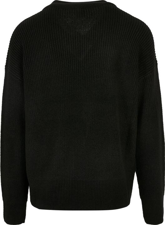 Actual product image Urban Classics V-Neck Sweater - 19953 (4XL)