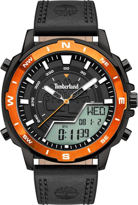 Immagine prodotto Timberland Milwood (Orologio da polso analogico, Orologio digitale, 49 mm)