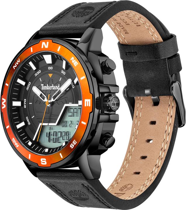 Immagine prodotto Timberland Milwood (Orologio da polso analogico, Orologio digitale, 49 mm)