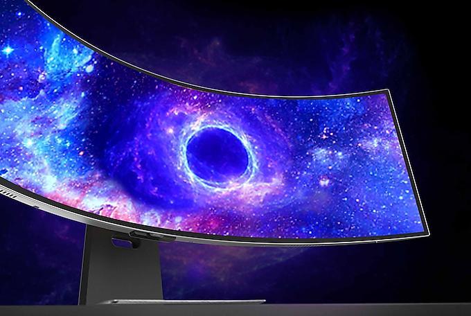 Produktbild Samsung Odyssey OLED G9 - G95SC (5120 x 1440 Pixel, 49")