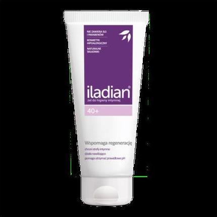 Iladian Intimate Hygiene Gel - 40+ (180 ml, Intimate gel)