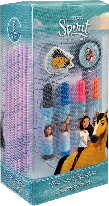 Undercover Painting set Spirit 25 pieces