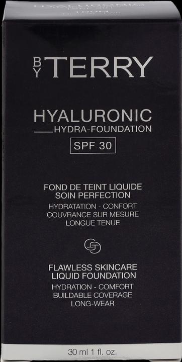 Produktbild By Terry Hyaluronic Hydratant Fond de Teint 100N (100N Neutral Fair)