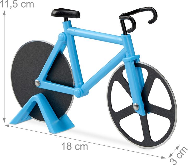 Actual product image Relaxdays Pizza cutter
