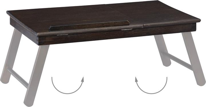 Produktbild Relaxdays Laptoptisch