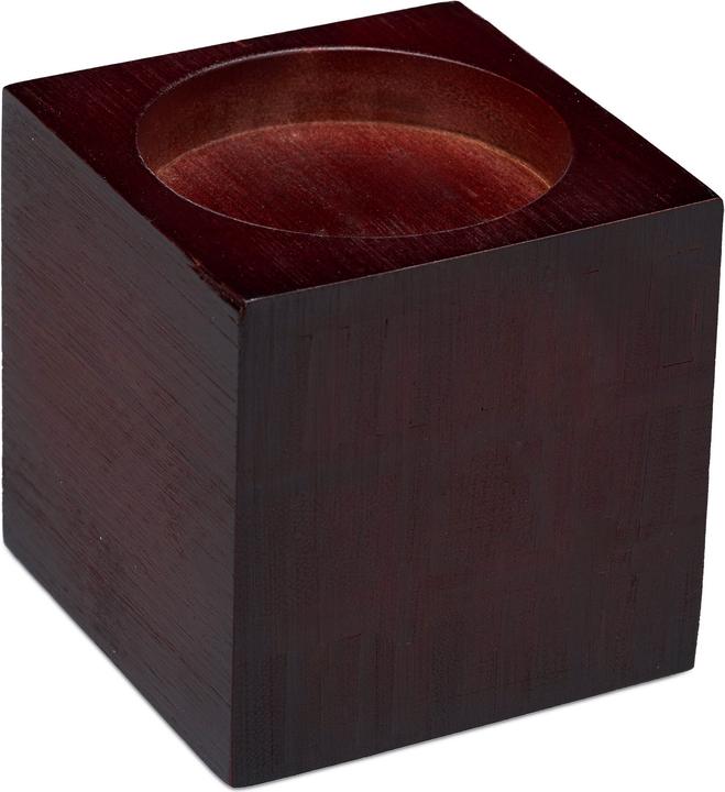 Actual product image Relaxdays Set of 4 Bed Risers