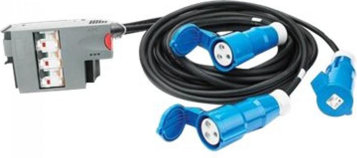 Actual product image APC Power Distribution Module