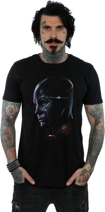 Image du produit - T-shirt AVENGERS ENDGAME AVENGE THE FALLEN NEBULA - Homme (XXL)