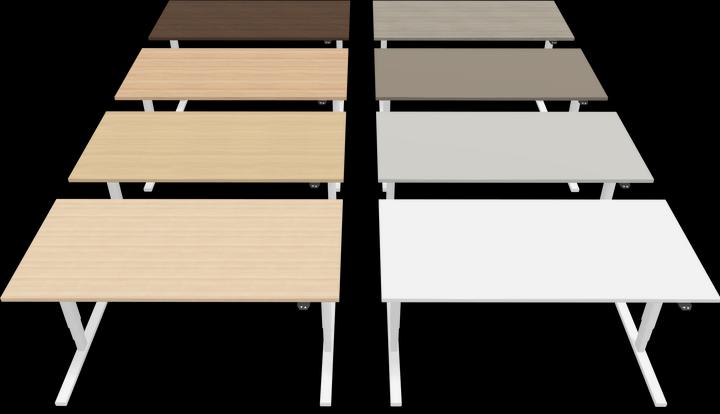 Produktbild Narbutas Easy High Sitz-Steh Schreibtisch (1600 x 800 x 610 mm)