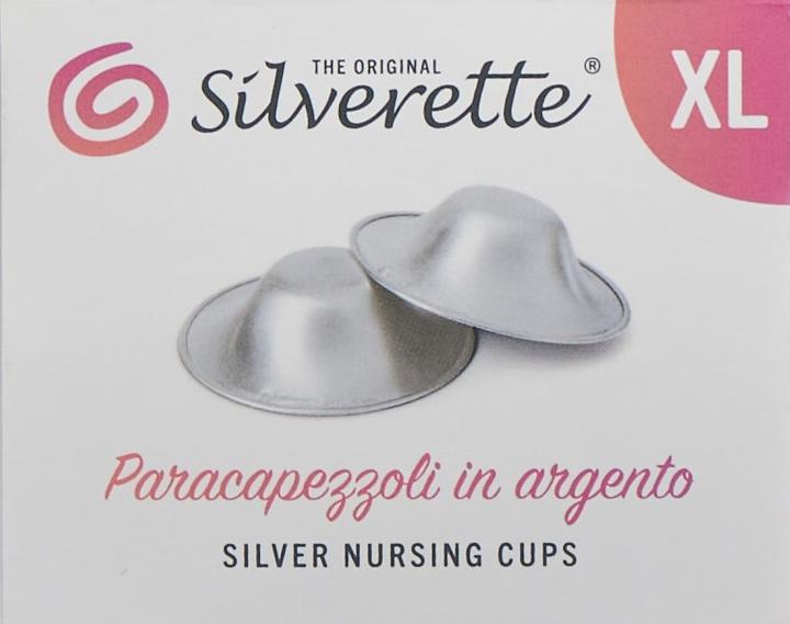 Produktbild Silverette Stillhütchen (XL)
