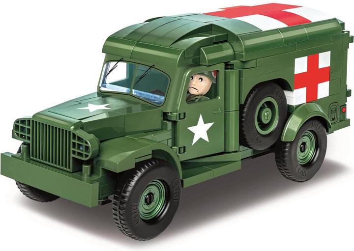 Produktbild Cobi DODGE WC-54 AMBULANCE