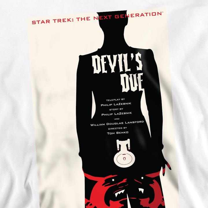 Produktbild The Next Generation Season 4 Episode 13 Sweatshirt (L)