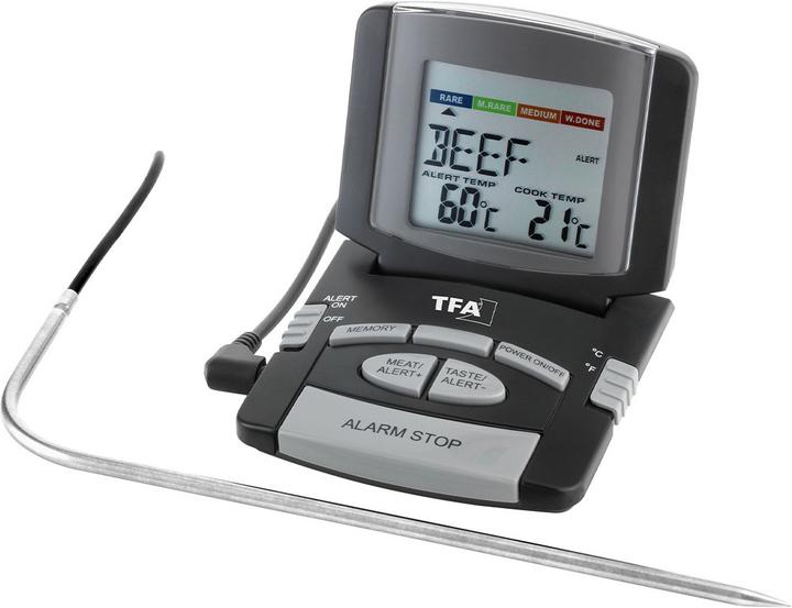 Image du produit TFA Thermomètre à rôti