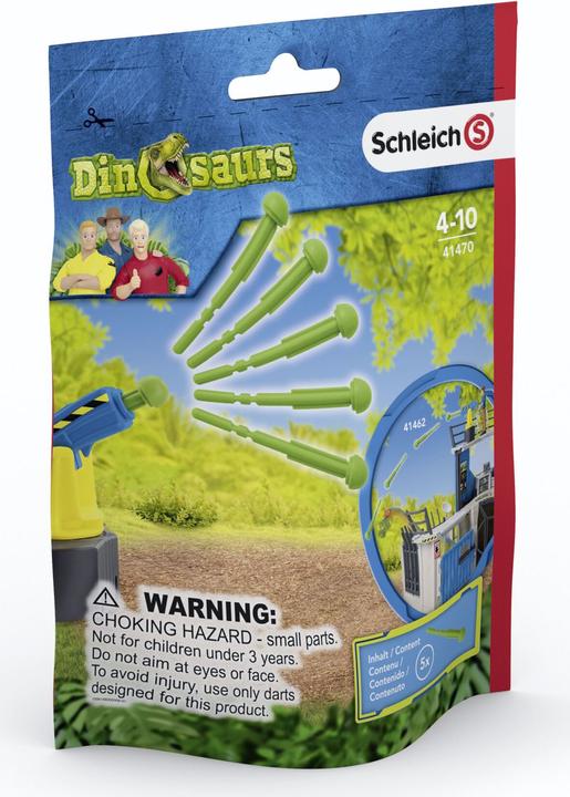 Produktbild Schleich Dinosaurs 41470 Pfeilset