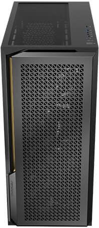 Actual product image Antec Go PerformanceOne P20C Midi Tower black retail (ATX, mATX, E-ATX, ITX)