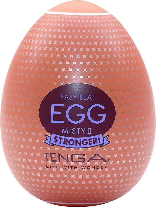 Misty II Hard Boiled