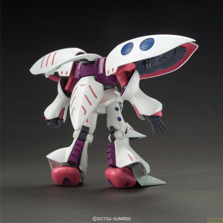 Actual product image Bandai HGUC 1/144 AMX-004 QUBELEY