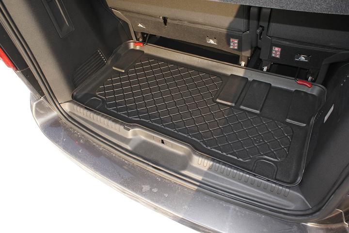 Produktbild ProPlus Kofferraumwanne für Citroen Jumpy, SpaceTourer / Peugeot Expert / Toyota ProAce / Opel Zafira Life /