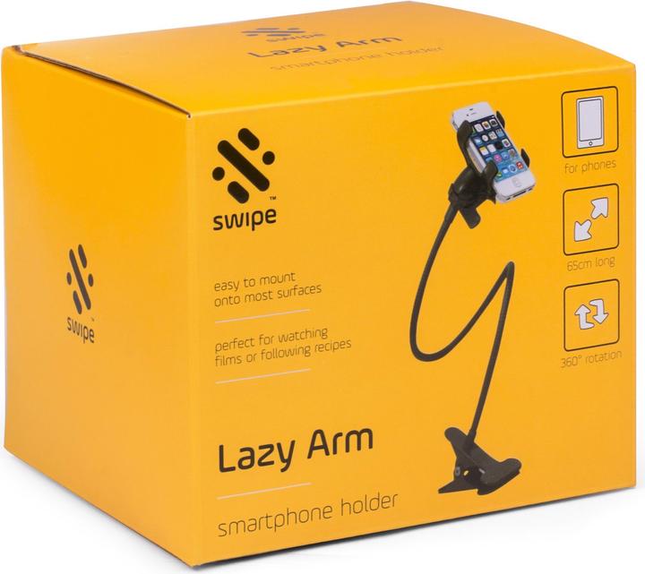 Actual product image Swipe Lazy Arm
