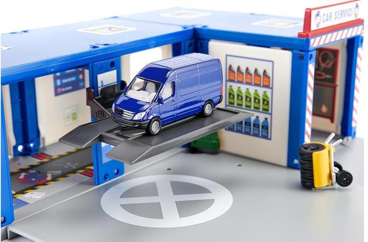 Actual product image Siku SW Workshop