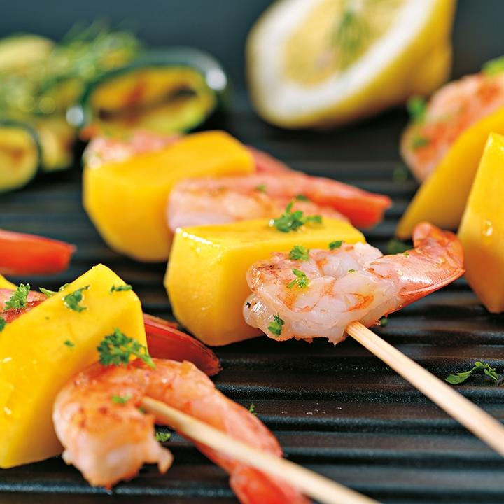 Actual product image Kela Kerros (Grill pan, Cast aluminium)
