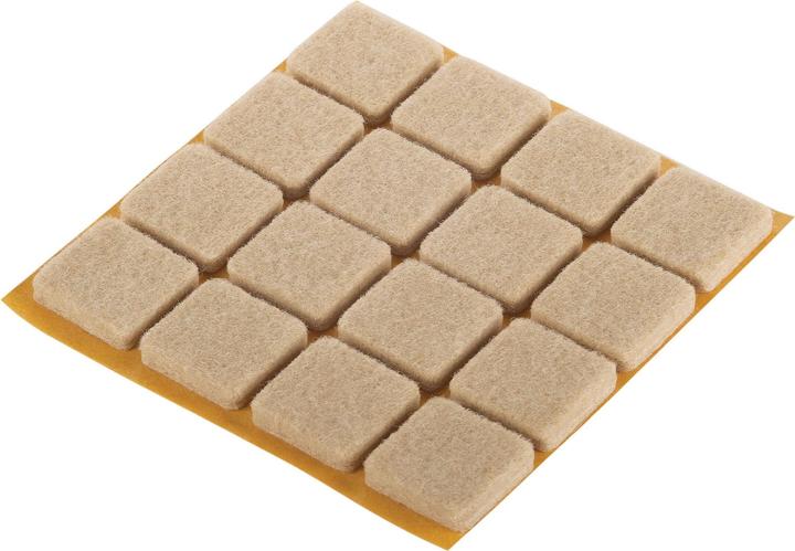 Fix-o-moll Patins pour parquet (Parquets glisseurs, 16 pièce(s))