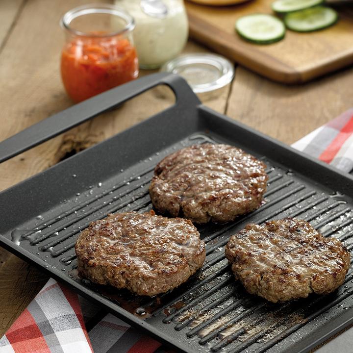 Actual product image Kela Kerros (Grill pan, Cast aluminium)