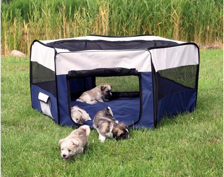 Produktbild Trixie Welpen-Freilaufgehege (Hundezelt)