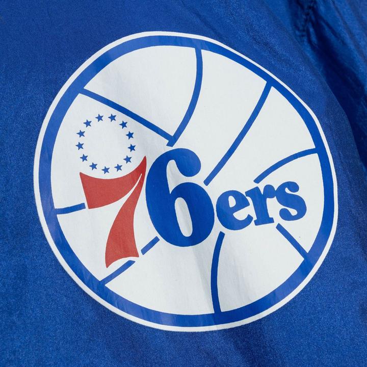 Immagine prodotto Mitchell & Ness Veste a vento - Philadelphia 76ers (S)