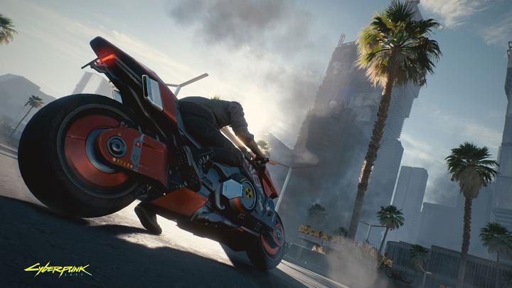 Image du produit Cyberpunk 2077 (Xbox Series S, Xbox Series X)