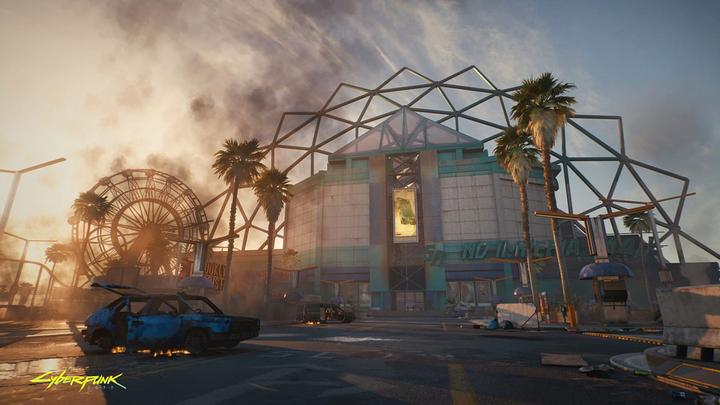 Image du produit Cyberpunk 2077 (Xbox Series S, Xbox Series X)