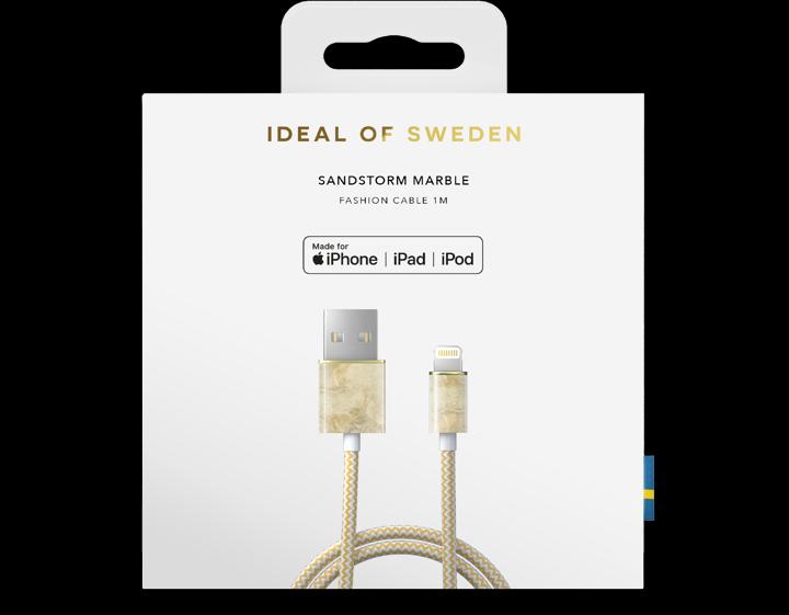 Actual product image iDeal Of Sweden Sandstorm Marble (1 m, USB 2.0)