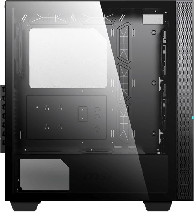 Image du produit MSI MPG Sekira 100R (ATX, mATX, Mini-ITX, E-ATX)