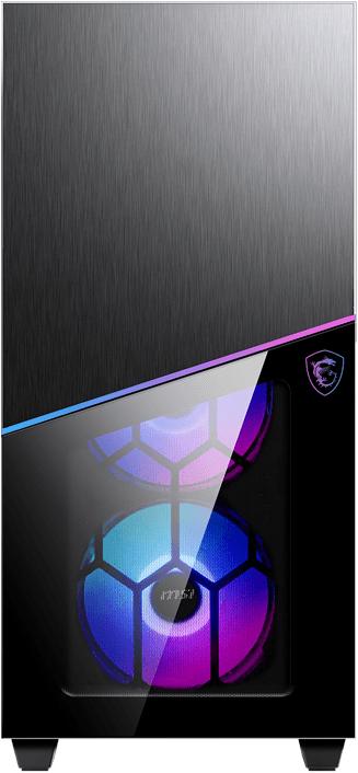 Image du produit MSI MPG Sekira 100R (ATX, mATX, Mini-ITX, E-ATX)
