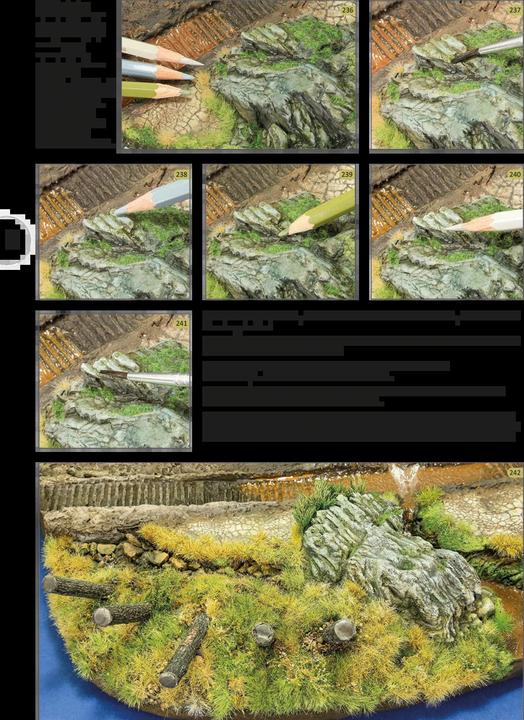 Image du produit Diorama-Projekt 1.3 (Allemand, 2022)