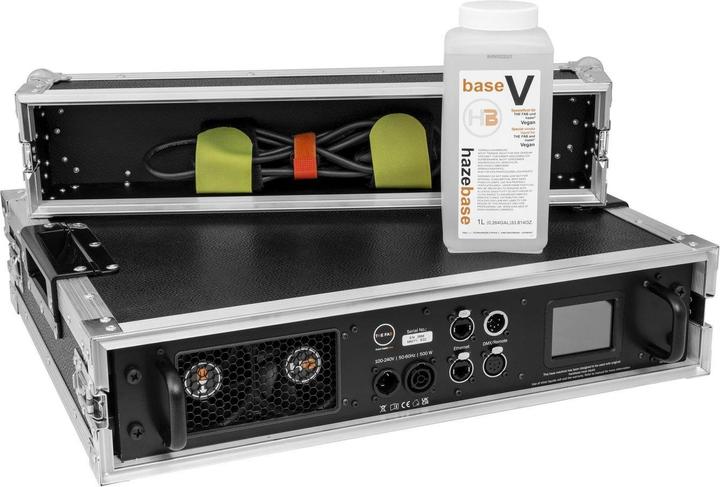 Produktbild Hazebase THE FAB Tour-Nebelmaschine