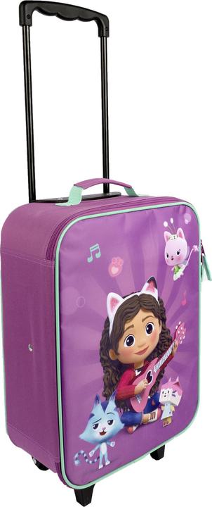 Image du produit Undercover Poussette de maison de poupée Gabby's Dollhouse (16 l, Bagage à main (jusqu'à 50l))