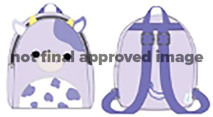 Produktbild Difuzed Squishmallows mini sac à dos Bubba Novelty