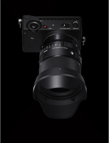 Immagine prodotto Sigma 20mm F1,4 DG DN Art Sony-E (Sony E, Full-frame)