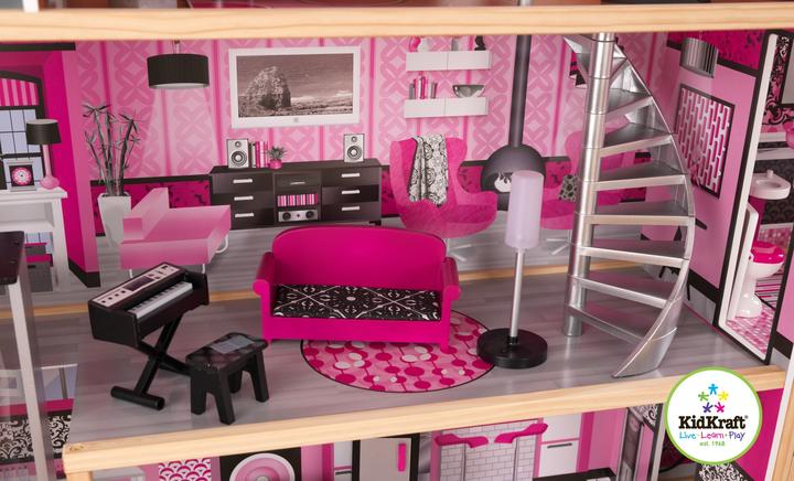 Actual product image KidKraft Sparkle Mansion