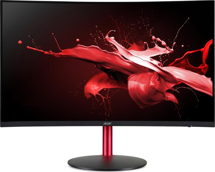 Actual product image Acer Nitro XZ322QPbmiiphx (1920 x 1080 pixels, 32")