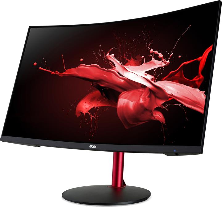 Actual product image Acer Nitro XZ322QPbmiiphx (1920 x 1080 pixels, 32")