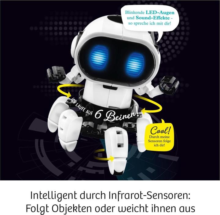 Produktbild Kosmos Chipz - Intelligenter Roboter