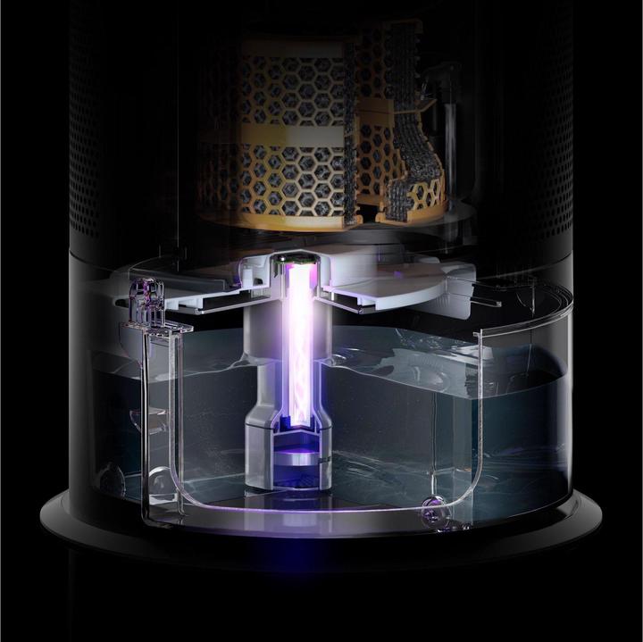 Actual product image Dyson Pure Humidify + Cool with free filter