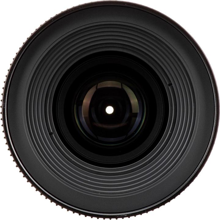 Actual product image Meike 50 mm T2.1 FF (Canon EF, full size)